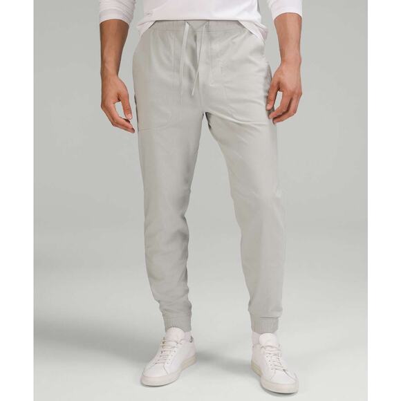 Lululemon Other - Lululemon ABC Jogger *WovenAir Grey Men’s Size XXL